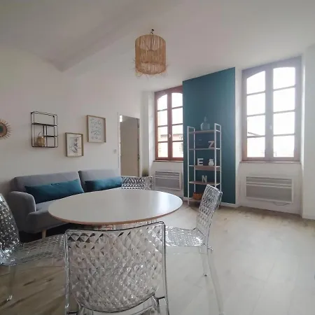 L'Archeveche, A 30M De La Cathedrale, Cosy, 2P Lejlighed