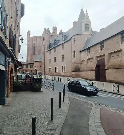 L'Archeveche, A 30M De La Cathedrale, Cosy, 2P Appartement